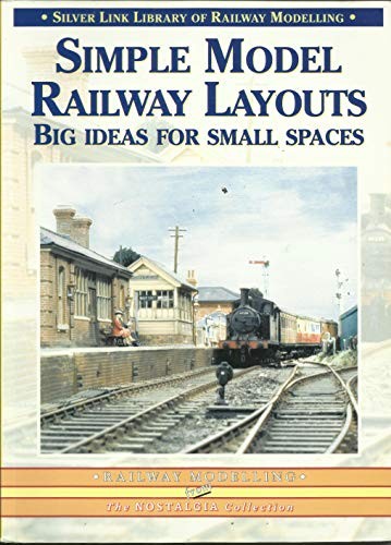 Simple model railway layouts - model,