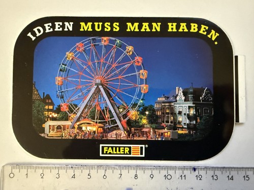 Alter aufkleber sticker faller - sticker,