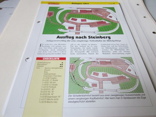 Modellbahn schritt für - schritt,