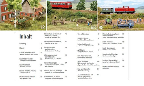 Modellbahnbau perfektion - modellbahnbau,