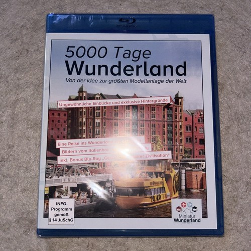 5000 tage wunderland blu - 5000,