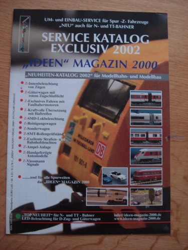 Ideen magazin service - "ideen",