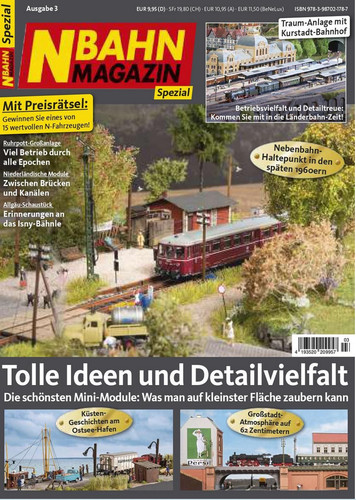 Bahn magazin spezial 3 - nr.,