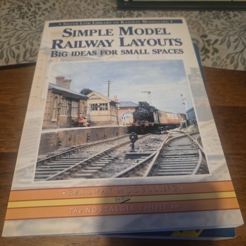 Simple model railway - simple,