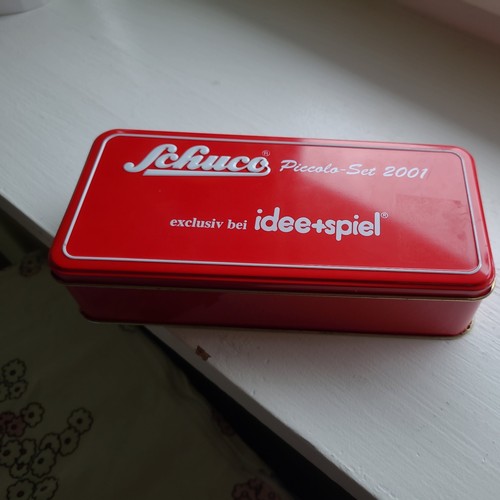 Schuco piccolo set deutsche - schuco,