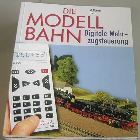 Die modell bahn band - modell,