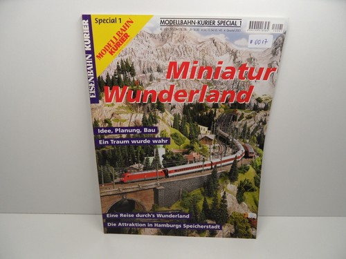 Modellbahn kurier special - 1,