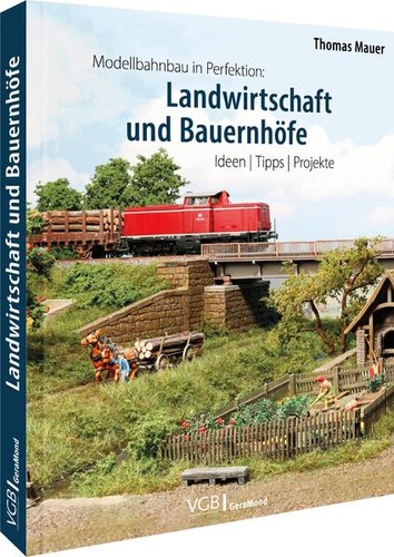 Modellbahnbau perfektion - modellbahnbau, in