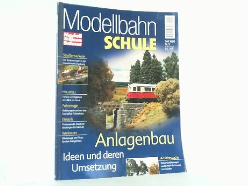 Modellbahn schule 3 - modellbahn,