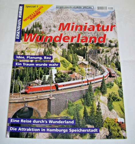 Eisenbahn kurier special - eisenbahn, 1