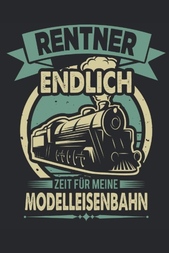 Notizbuch für modelleisenbahn - notizbuch,