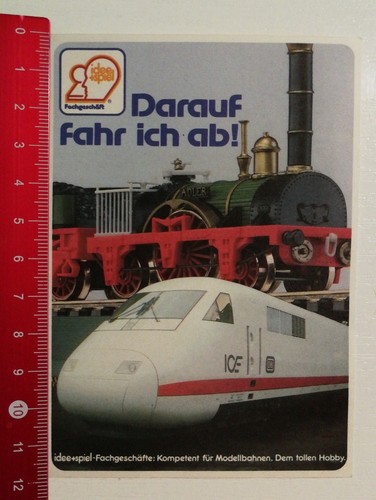 Aufkleber sticker idee - idee, +