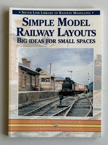 Simple model railway layouts - layouts,