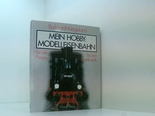 Mein hobby modelleisenbahn - hobby:,