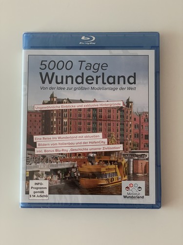 5000 tage wunderland - 5000,