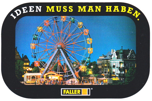 Alter aufkleber sticker - alter, faller