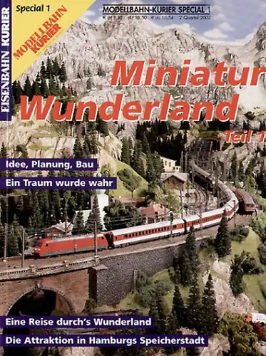 Modellbahn kurier special - modellbahn-kurier, 1
