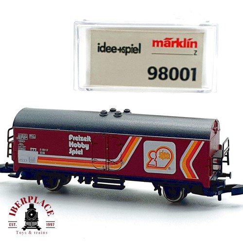 Märklin 98001 wagen - märklin,